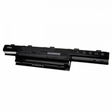 utángyártott Acer AS10D61, AS10D71 Laptop akkumulátor - 5200mAh (10.8V Fekete) - Utángyártott acer notebook akkumulátor