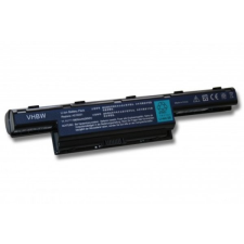 utángyártott Acer AS10D7E Laptop akkumulátor - 8800mAh (11.1V Fekete) - Utángyártott acer notebook akkumulátor