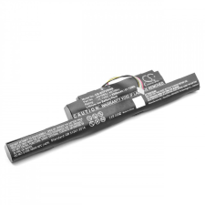 utángyártott Acer AS16B5J, AS16B8J Laptop akkumulátor - 5200mAh (11.1V Fekete) - Utángyártott acer notebook akkumulátor