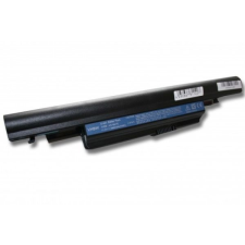 utángyártott Acer Aspire 3820TG-7360 Laptop akkumulátor - 6600mAh (11.1V Fekete) - Utángyártott acer notebook akkumulátor