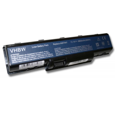 utángyártott Acer Aspire 4732, 4732Z Laptop akkumulátor - 8800mAh (11.1V Fekete) - Utángyártott acer notebook akkumulátor