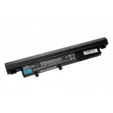 utángyártott Acer Aspire 5410 Series Laptop akkumulátor - 4400mAh (11.1V Fekete) - Utángyártott acer notebook akkumulátor