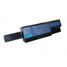 utángyártott Acer Aspire 7720G-302G25Mi Laptop akkumulátor - 8800mAh (11.1V Fekete) - Utángyártott acer notebook akkumulátor