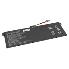 utángyártott Acer Aspire A314-31 Utángyártott laptop akkumulátor, 2 cellás (4800mAh) acer notebook akkumulátor