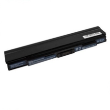utángyártott Acer Aspire One 721 Series Laptop akkumulátor - 4400mAh (10.8V / 11.1V Fekete) - Utángyártott acer notebook akkumulátor