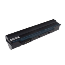 utángyártott Acer Aspire One AOD260-N51B/KF Laptop akkumulátor - 4400mAh (10.8V / 11.1V Fekete) - Utángyártott acer notebook akkumulátor