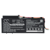 utángyártott Acer Aspire P3-131-21292G12as készülékhez laptop akkumulátor (Li-Polymer, 7.4V, 5250mAh / 38.85Wh) - Utángyártott