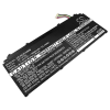utángyártott Acer Aspire S5-371T-731E készülékhez laptop akkumulátor (Li-Polymer, 11.55V, 4600mAh / 53.13Wh) - Utángyártott