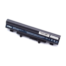 utángyártott Acer Aspire V3-572G, V3-572P Laptop akkumulátor - 4400mAh (11.1V Fekete) - Utángyártott acer notebook akkumulátor