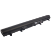 utángyártott Acer Aspire V5-571G készülékhez laptop akkumulátor (Li-ion, 14.8V, 2400mAh / 35.52Wh) - Utángyártott