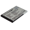 utángyártott Acer beTouch E140 készülékhez mobiltelefon akkumulátor (3.7V, 1700mAh / 6.29Wh, Lithium-Ion) - Utángyártott
