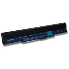 utángyártott Acer BT.00807.028 Laptop akkumulátor - 4400mAh (14.8V Fekete) - Utángyártott acer notebook akkumulátor