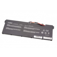 utángyártott Acer Chromebook 15 C910 Laptop akkumulátor - 3000mAh (11.4V Fekete) - Utángyártott acer notebook akkumulátor