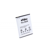 utángyártott Acer Liquid Z520 Dual Sim készülékhez mobiltelefon akkumulátor (3.8V, 2000mAh / 7.6Wh, Lithium-Ion) - Utángyártott