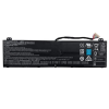 utángyártott Acer PT515-51-74VQ készülékhez laptop akkumulátor (Li-Polymer, 5400mAh / 82.08Wh, 15.2V) - Utángyártott