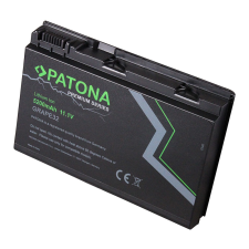 utángyártott Acer TravelMate 7720G-703G50Bn Laptop akkumulátor - 5200mAh (11.1V Fekete) - Utángyártott acer notebook akkumulátor