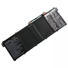 utángyártott Acer Travelmate P276, X349, X359 készülékekhez Laptop akkumulátor (11.4V, 3000mAh, Li-Ion, Fekete) - Utángyártott acer notebook akkumulátor