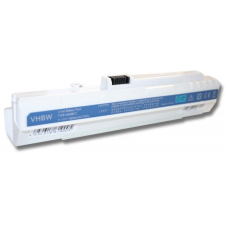 utángyártott Acer UM08A72, UM08B74 Laptop akkumulátor - 6600mAh (11.1V Fehér) - Utángyártott acer notebook akkumulátor