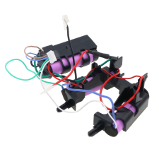 utángyártott AEG 140131060034 helyettesítő takarítógép akkumulátor (Li-Ion, 2500mAh / 45Wh, 18V) - Utángyártott takarítógép akkumulátor