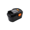 utángyártott AEG 4935413106 helyettesítő szerszámgép akkumulátor (Li-ion, 14.4V, 5000mAh / 72.00Wh) - Utángyártott