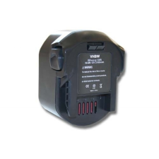 utángyártott AEG B1215R, B1220R, M1230R akkumulátor - 2100mAh (12V) - Utángyártott barkácsgép akkumulátor