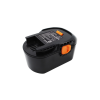 utángyártott AEG BDSE 14.4 T Super Torque készülékhez szerszámgép akkumulátor (Li-ion, 14.4V, 3000mAh / 43.20Wh) - Utángyártott