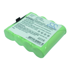 utángyártott AEG BT153 helyettesítő mobiltelefon akkumulátor (Ni-MH, 4.8V, 1500mAh) - Utángyártott vezeték nélküli telefon akkumulátor