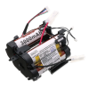 utángyártott AEG QX9-1-40GG készülékhez takarítógép akkumulátor (Li-ion, 21.6V, 3000mAh / 64.80Wh) - Utángyártott