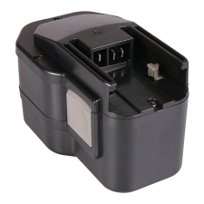 utángyártott AEG WBE2E 12 akkumulátor - 2000mAh (12V) - Utángyártott barkácsgép akkumulátor