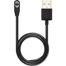 utángyártott Aftershokz OpenComm ASC100 készülékhez töltőkábel (USB-A (Apa), Eszköz Specifikus, 1m, Fekete, 5V, 1.0 A) - Utángyártott kábel és adapter
