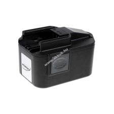  Utángyártott akku AEG Sander PAS14.4PP 3000mAh NiMH japán cellás (PROFI) barkácsgép akkumulátor