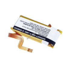 Utángyártott akku Apple Classic 6. Generation MB029 80GB fejhallgató akkumulátor