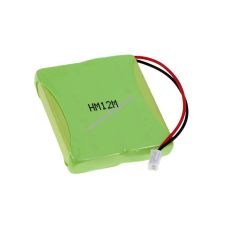 Utángyártott akku Audioline SLIM DECT 502 vezeték nélküli telefon akkumulátor