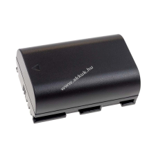 Utángyártott akku Canon típus LP-E6 digitális fényképező akkumulátor