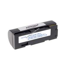 Utángyártott akku Fuji MX-4800 digitális fényképező akkumulátor