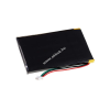  Utángyártott akku Garmin típus 361-00019-11