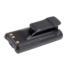  Utángyártott akku Icom IC-F21 Li-Ion walkie talkie akkumulátor töltő
