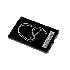 Utángyártott akku LG Electronics típus SBPL0088801 mobiltelefon akkumulátor