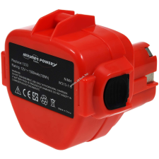 Utángyártott akku Makita porszívó-/fúvó UB121DZ 1300mAh barkácsgép akkumulátor