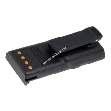 Utángyártott akku Motorola GTX900 NiMH 2300mAh walkie talkie akkumulátor töltő