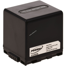 Utángyártott akku Panasonic NV-GS140EG-S 2160mAh egyéb videókamera akkumulátor