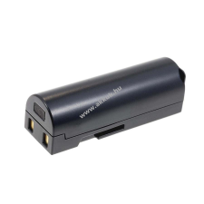 Utángyártott akku Pentax típus D-Li72 digitális fényképező akkumulátor