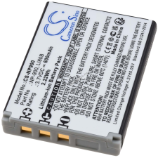 Utángyártott akku Premier DS-6340 digitális fényképező akkumulátor