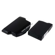 Utángyártott akku Sony típus PSP-S110 1800mAh fejhallgató akkumulátor