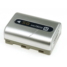 Utángyártott akku Sony videokamera DCR-DVD200 egyéb videókamera akkumulátor