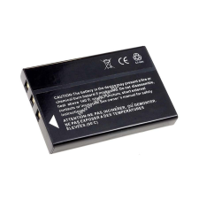 Utángyártott akku Toshiba PDR-5300 digitális fényképező akkumulátor töltő