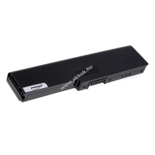 Utángyártott akku Toshiba Satellite Pro U400-123 toshiba notebook akkumulátor