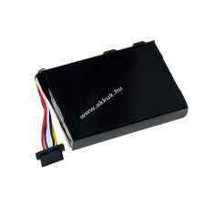  Utángyártott akku Typhoon 6500XL pda akkumulátor