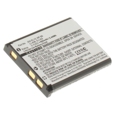 utángyártott Aldi Traveler Slimline Super Slim XS80 készülékhez telefon akkumulátor (Li-Ion, 660mAh / 2.44Wh, 3.7V) - Utángyártott vezeték nélküli telefon akkumulátor