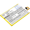 utángyártott Amazon NM460GZ készülékhez tablet akkumulátor (Li-Polymer, 3.8V, 1300mAh / 4.94Wh) - Utángyártott